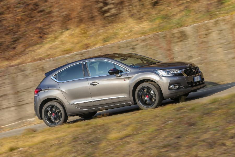  DS 4 Performance Line 2016 года  (фото 22 из 26)